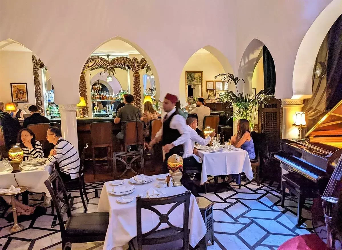 Rick's Café Casablanca